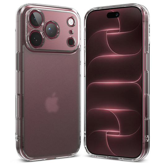 Etui na Apple iPhone 18 Pro Max / 17 Pro Max, Ringke, Fusion, Matowa Przezroczysta