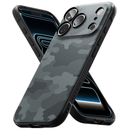 Etui na Apple iPhone 18 Pro Max / 17 Pro Max, Ringke, Onyx, Kamuflaż