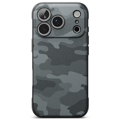 Etui na Apple iPhone 18 Pro Max / 17 Pro Max, Ringke, Onyx, Kamuflaż