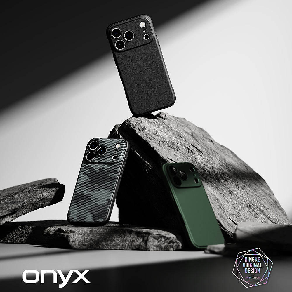 Etui na Apple iPhone 18 Pro Max / 17 Pro Max, Ringke, Onyx, Kamuflaż