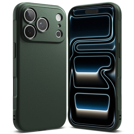 Etui na Apple iPhone 18 Pro Max / 17 Pro Max, Ringke, Onyx, Ciemnozielony
