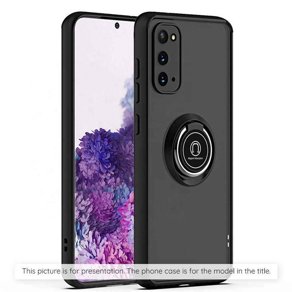 Case for Apple iPhone 18 Pro Max / 17 Pro Max, Techsuit, Glinth, Black