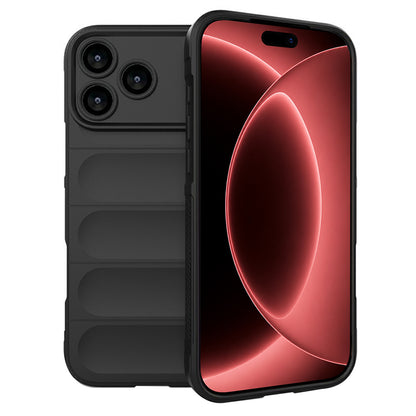 Etui na Apple iPhone 18 Pro Max / 17 Pro Max, Techsuit, Magic Shield, czarne