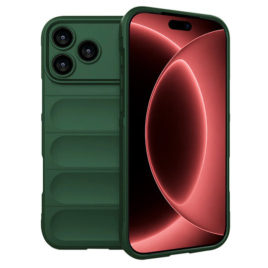 Etui na Apple iPhone 18 Pro Max / 17 Pro Max, Techsuit, Magic Shield, Zielony