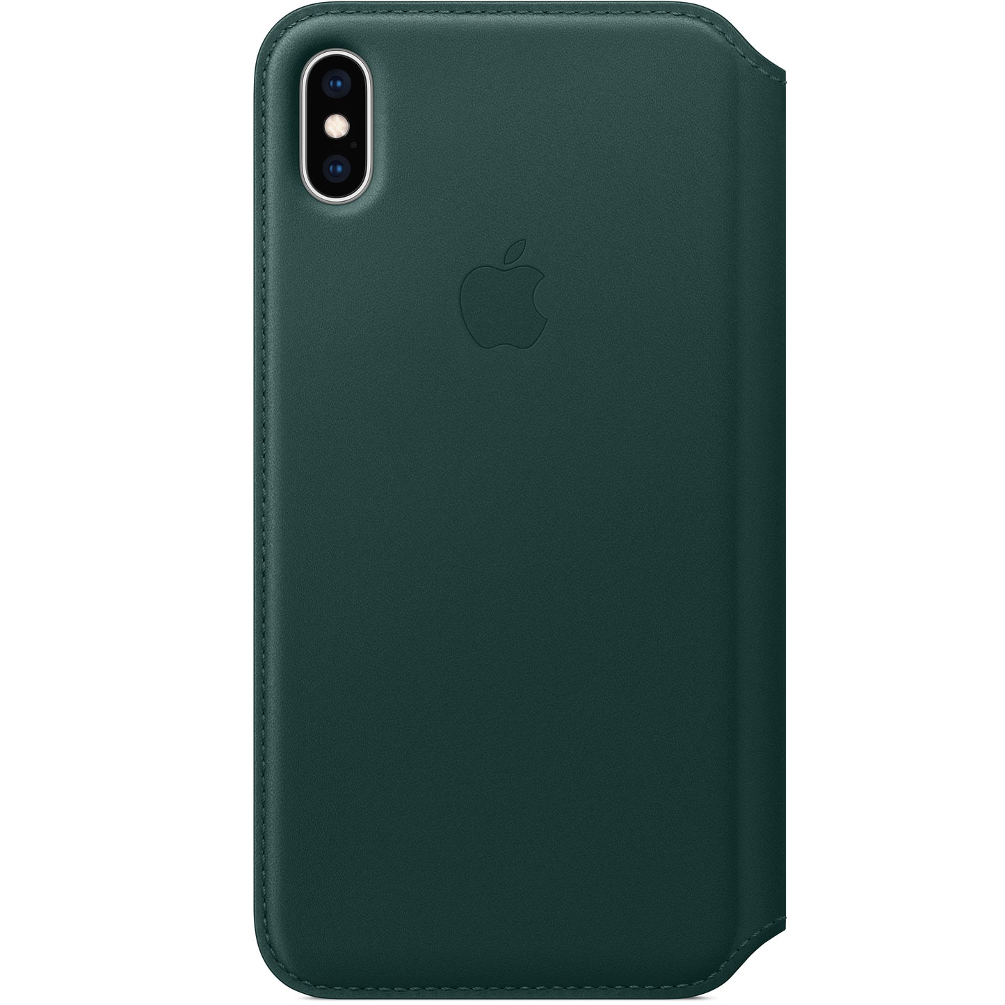 Etui do Apple iPhone XS Max, zielony MRX42ZM/A 