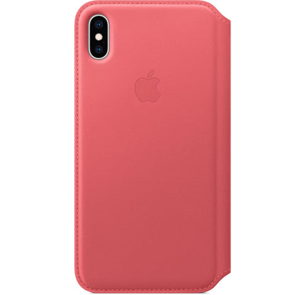 Etui do Apple iPhone XS Max, różowe MRX62ZM/A 