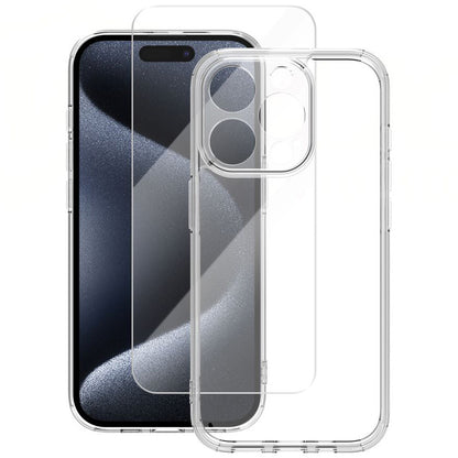 Etui na Apple iPhone 16 Pro Max, Vmax, Premium, Przezroczyste