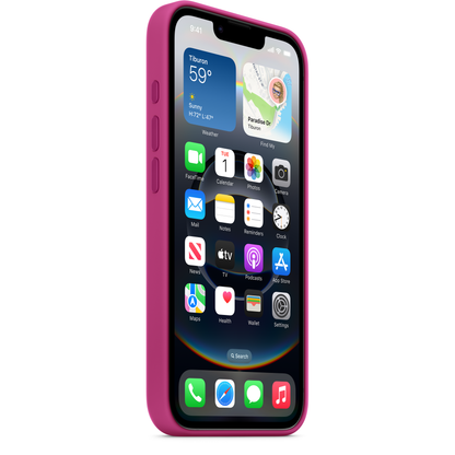 Case for Apple iPhone 16e, Pink MD3W4ZM/A