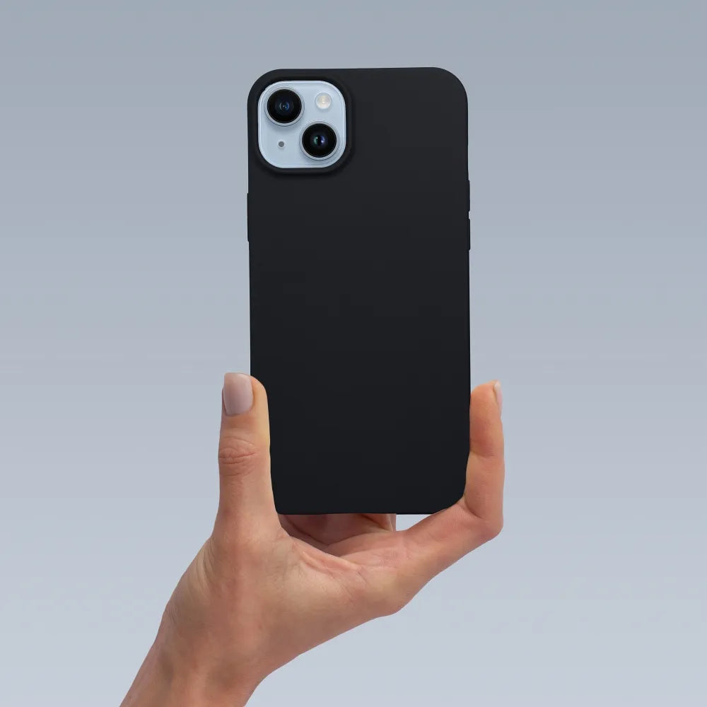 Etui na Apple iPhone 17 Pro, OEM, Matt, Czarne