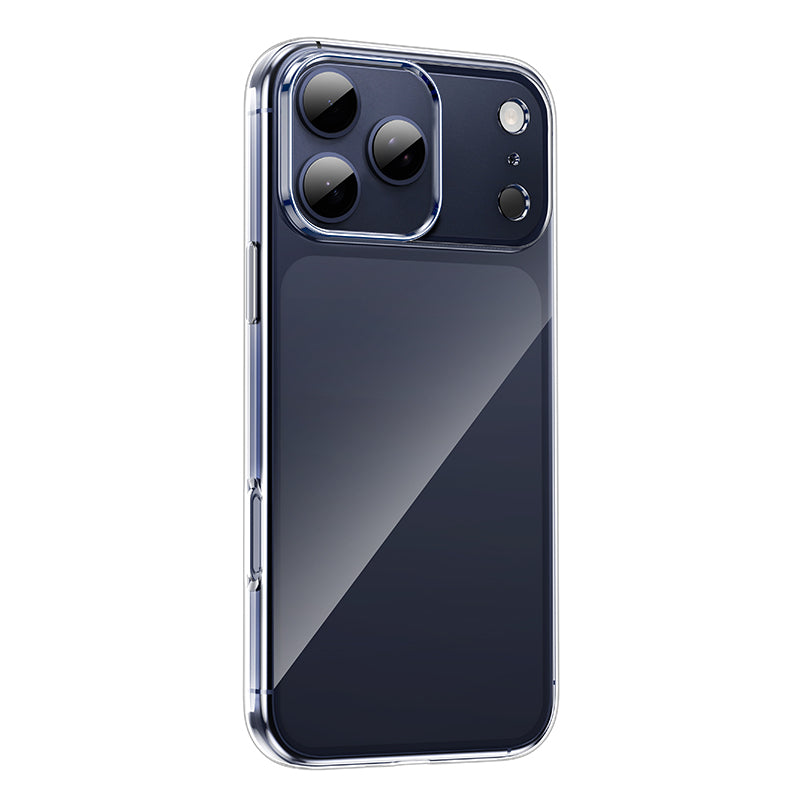 Etui na Apple iPhone 17 Pro Max, Borofone, BI4 Ice, Przezroczyste