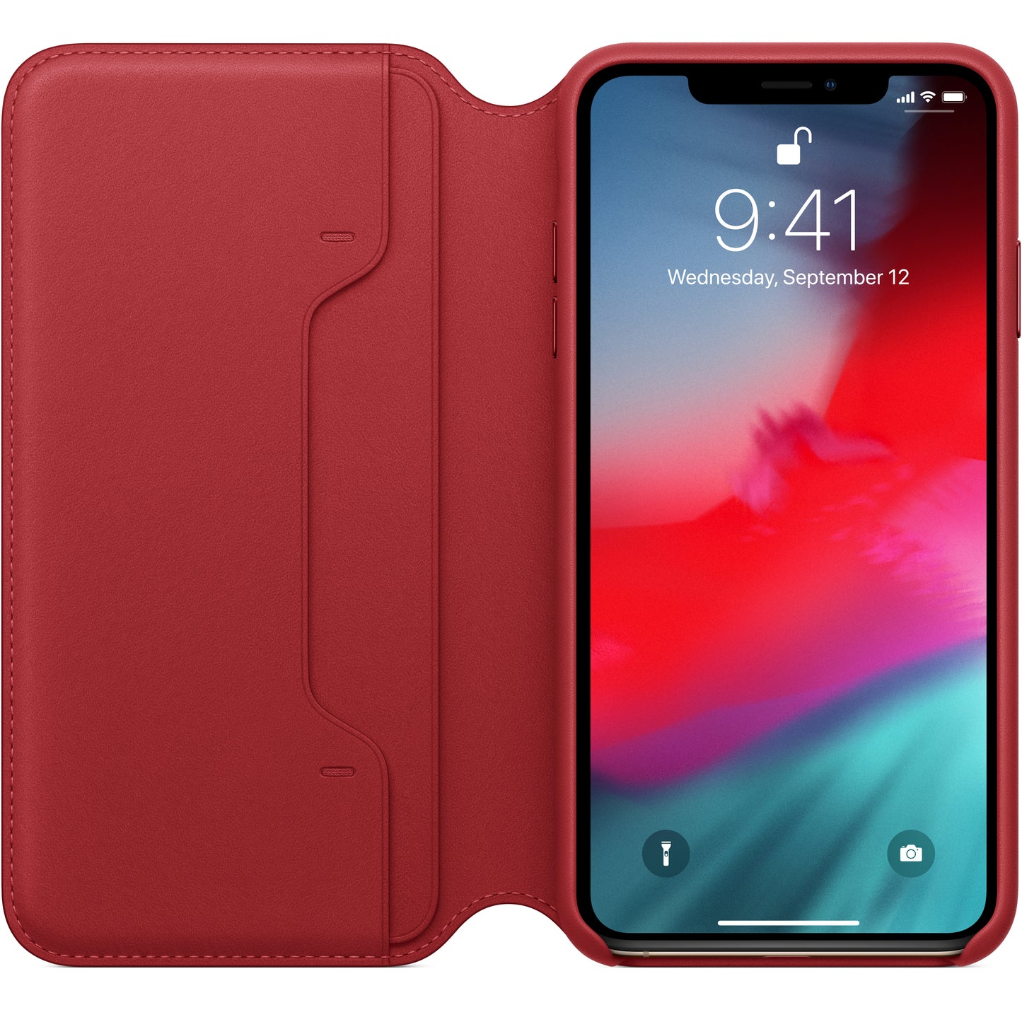 Etui do Apple iPhone XS Max, różowe MRX32ZM/A 