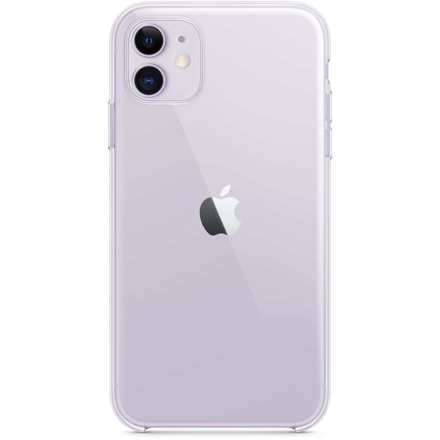 Etui do Apple iPhone 11, przezroczyste MWVG2ZE/A 