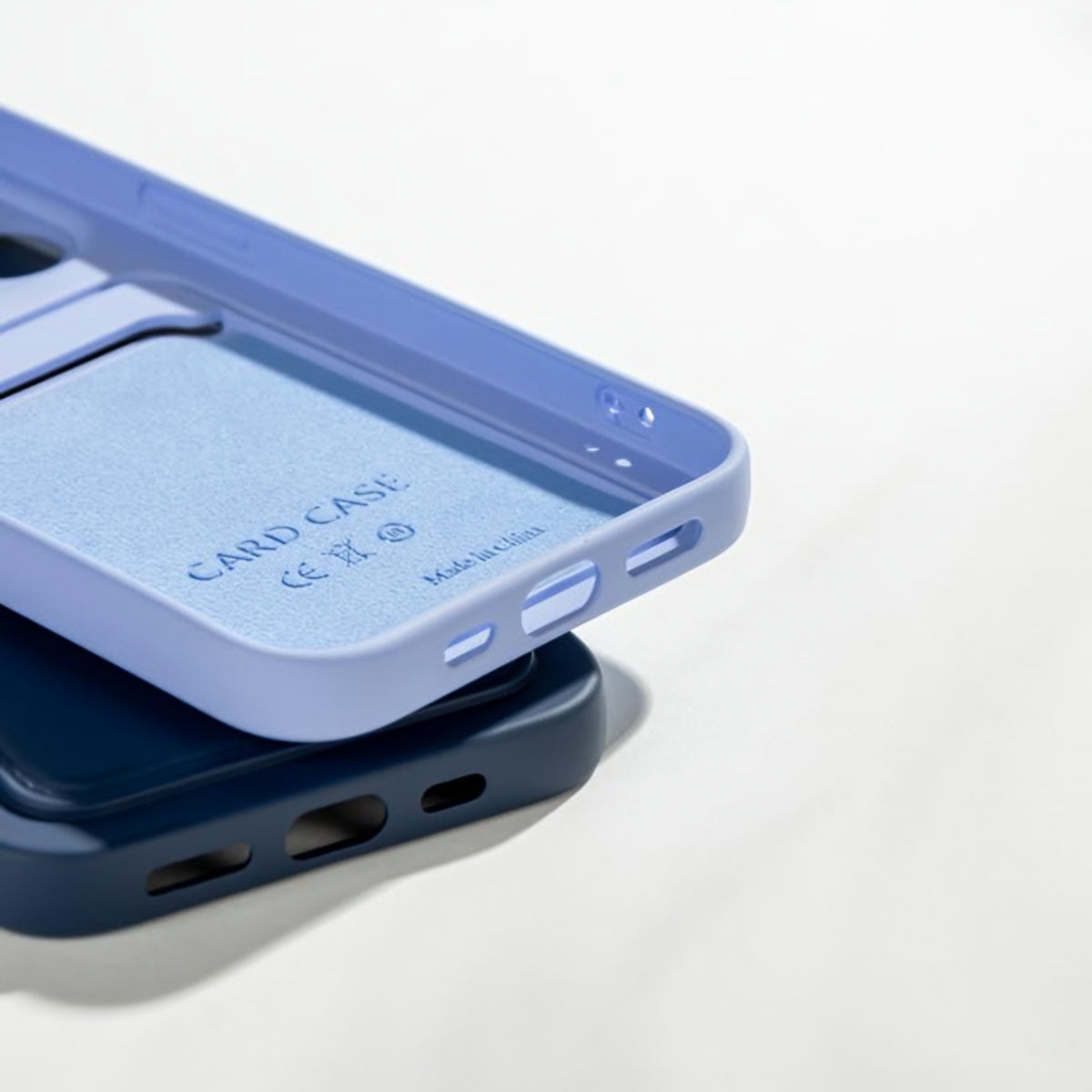 Etui na Apple iPhone 15 Pro, XO Design, Slot na Kartę, Fioletowy