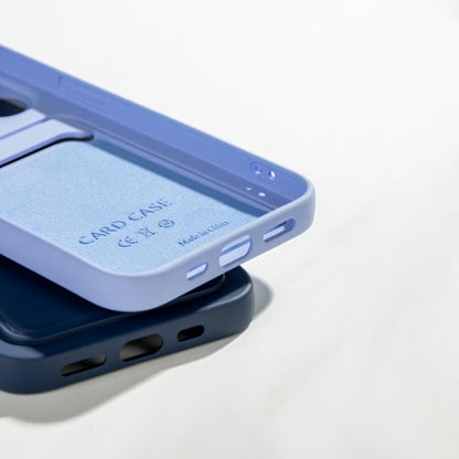 Etui na Apple iPhone 15 Pro, XO Design, Slot na Kartę, Fioletowy