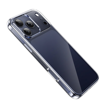 Etui na Apple iPhone 17 Pro Max, Borofone, BI4 Ice, Przezroczyste