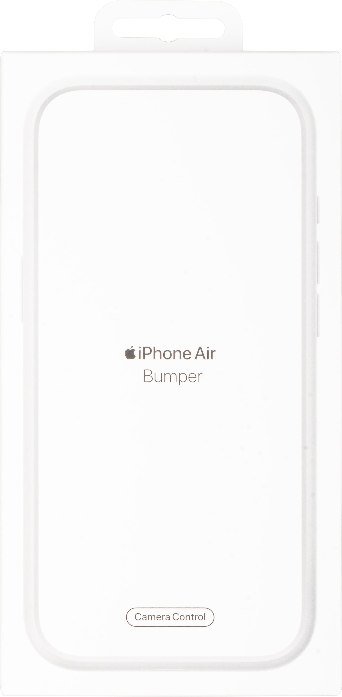 Etui na Apple iPhone 17 Air, Bumper, Szare MH014ZM/A