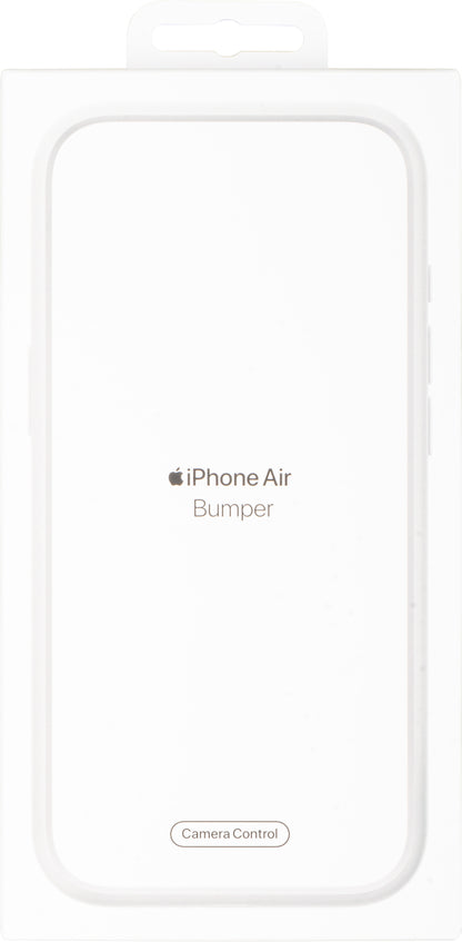 Etui na Apple iPhone 17 Air, Bumper, Szare MH014ZM/A