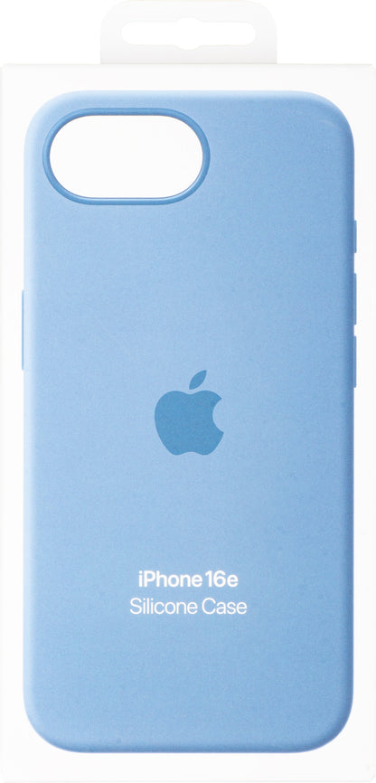 Etui na Apple iPhone 16e, niebieskie MD3Q4ZM/A