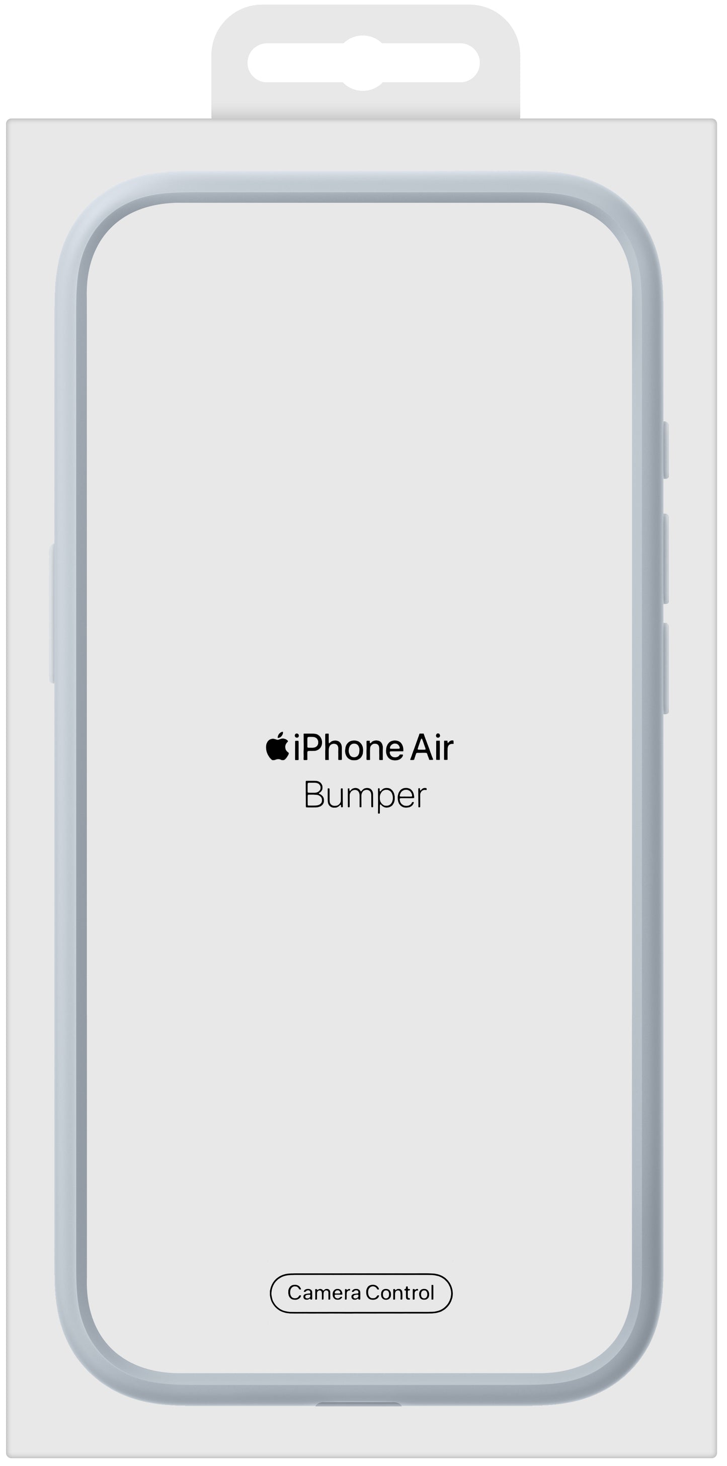 Etui na Apple iPhone 17 Air, Bumper, Niebieskie MH024ZM/A
