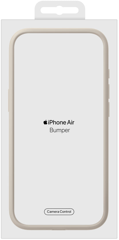 Etui na Apple iPhone 17 Air, Bumper, Beżowe MH044ZM/A