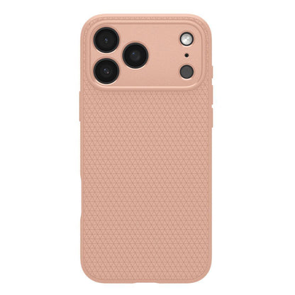 Etui na Apple iPhone 18 Pro Max / 17 Pro Max, Spigen, Liquid Air, Różowy ACS12115