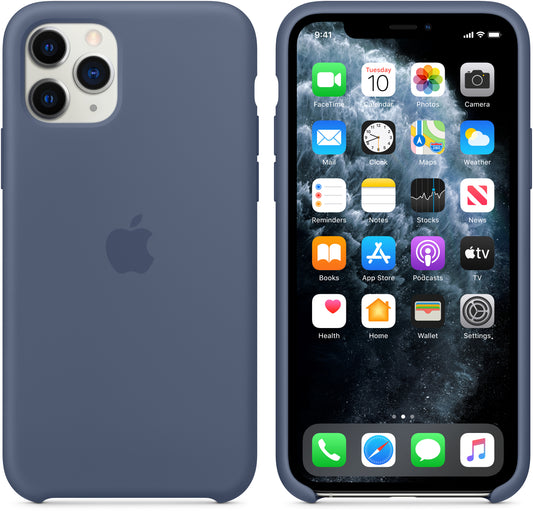 Etui do Apple iPhone 11 Pro Max, niebieski MX032ZE/A 