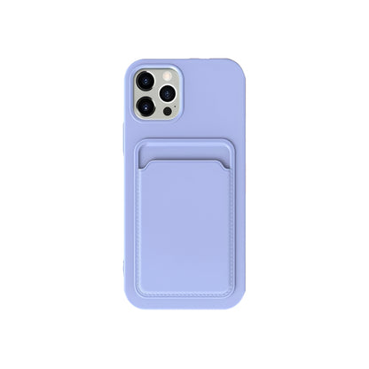 Etui na Apple iPhone 15 Pro Max, XO Design, Slot na Kartę, Fioletowe