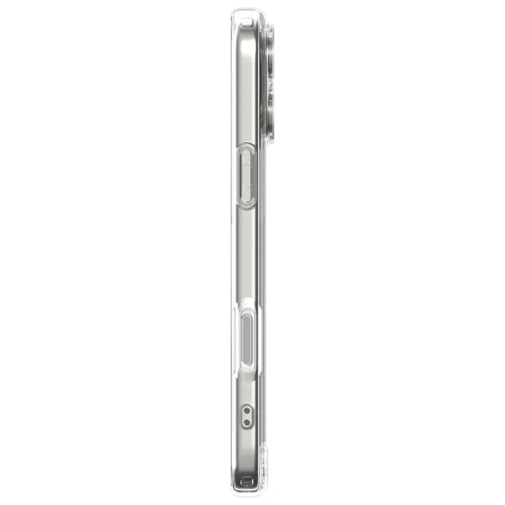 Etui na Apple iPhone 17 Pro Max, Spigen, Ultra Hybrid, Przezroczyste ACS10278