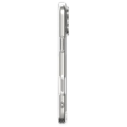 Etui na Apple iPhone 17 Pro Max, Spigen, Ultra Hybrid, Przezroczyste ACS10278