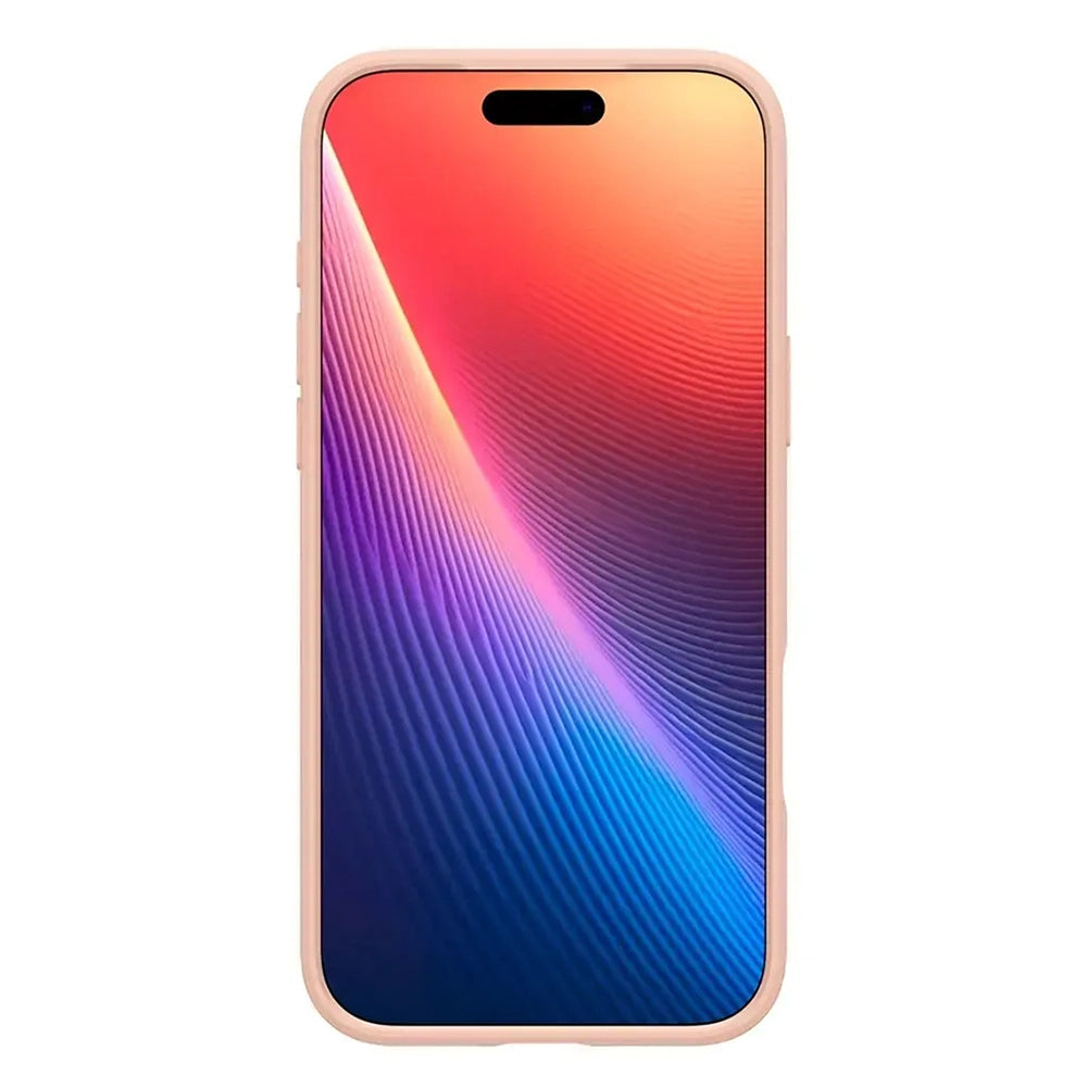 Etui na Apple iPhone 18 Pro Max / 17 Pro Max, Spigen, Liquid Air, Różowy ACS12115