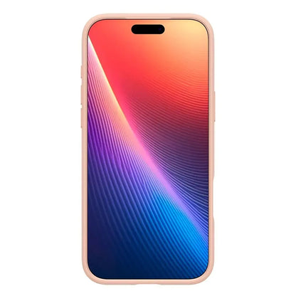 Etui na Apple iPhone 18 Pro Max / 17 Pro Max, Spigen, Liquid Air, Różowy ACS12115