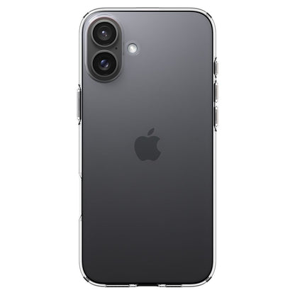 Etui do Apple iPhone 16 Plus, Spigen, ciekłokrystaliczne, przezroczyste ACS08064 