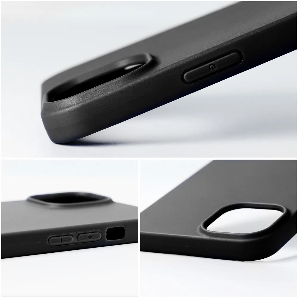 Etui na Apple iPhone 17 Pro, OEM, Matt, Czarne