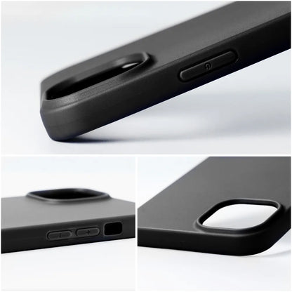 Etui na Apple iPhone 17 Pro, OEM, Matt, Czarne