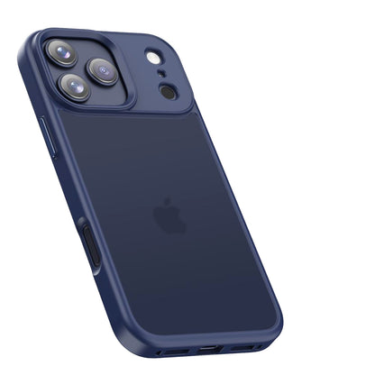 Etui na Apple iPhone 17 Pro Max, Tech-Protect, Magmat, Matowy Granatowy