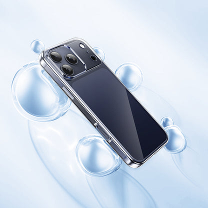 Etui na Apple iPhone 17 Pro Max, Borofone, BI4 Ice, Przezroczyste