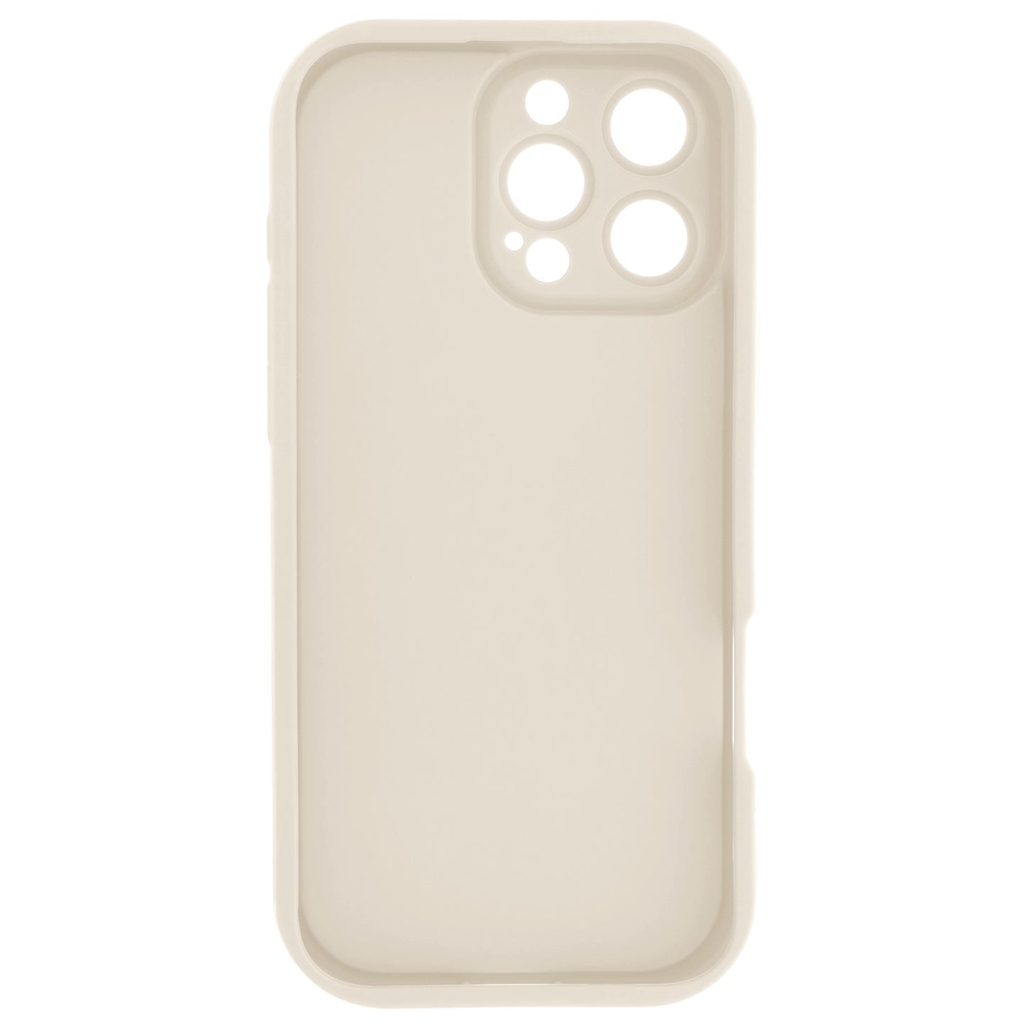 Etui na Apple iPhone 14, OEM, Ultra Trendy 3D Bear, Beżowe