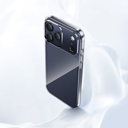 Etui na Apple iPhone 17 Pro Max, Borofone, BI4 Ice, Przezroczyste