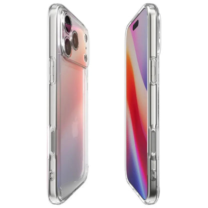 Etui na Apple iPhone 17 Pro Max, Spigen, Ultra Hybrid, Przezroczyste ACS10278