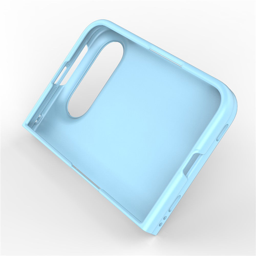 Etui na Apple iPhone Duo, Techsuit, Magic Shield, Niebieski