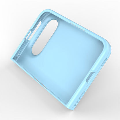 Etui na Apple iPhone Duo, Techsuit, Magic Shield, Niebieski