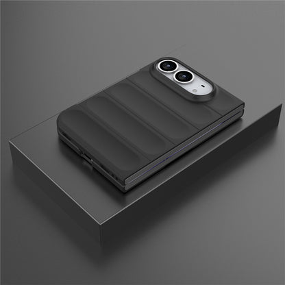 Etui do Apple iPhone Duo, Techsuit, Magic Shield, czarne