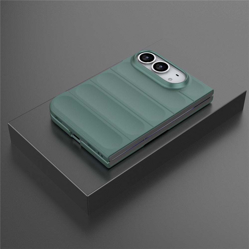 Etui na Apple iPhone Duo, Techsuit, Magic Shield, Zielony