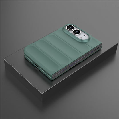 Etui na Apple iPhone Duo, Techsuit, Magic Shield, Zielony