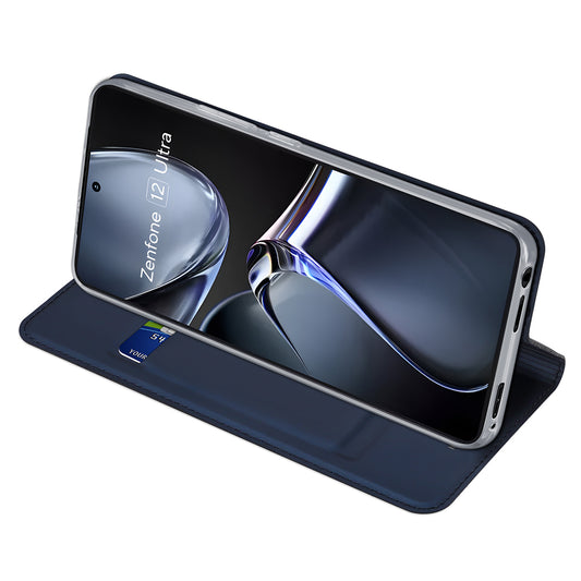 Etui do Asus Zenfone 12 Ultra, DUX DUCIS, Skin Pro, czarne