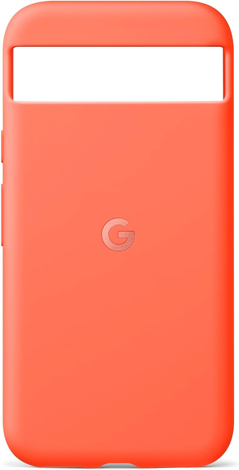 Etui dla Google Pixel 8a, pomarańczowe GA05492