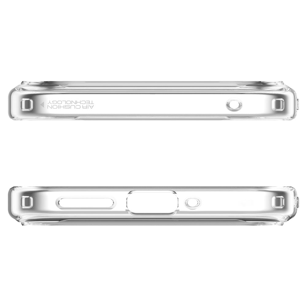 Etui na Google Pixel 9 / 9 Pro, Spigen, Ultra Hybrid, Przezroczyste ACS07687