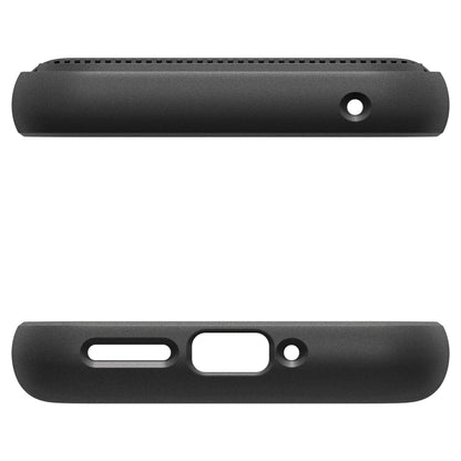 Etui na Google Pixel 9 Pro XL, Spigen, Slim Armor CS, Czarne ACS07729