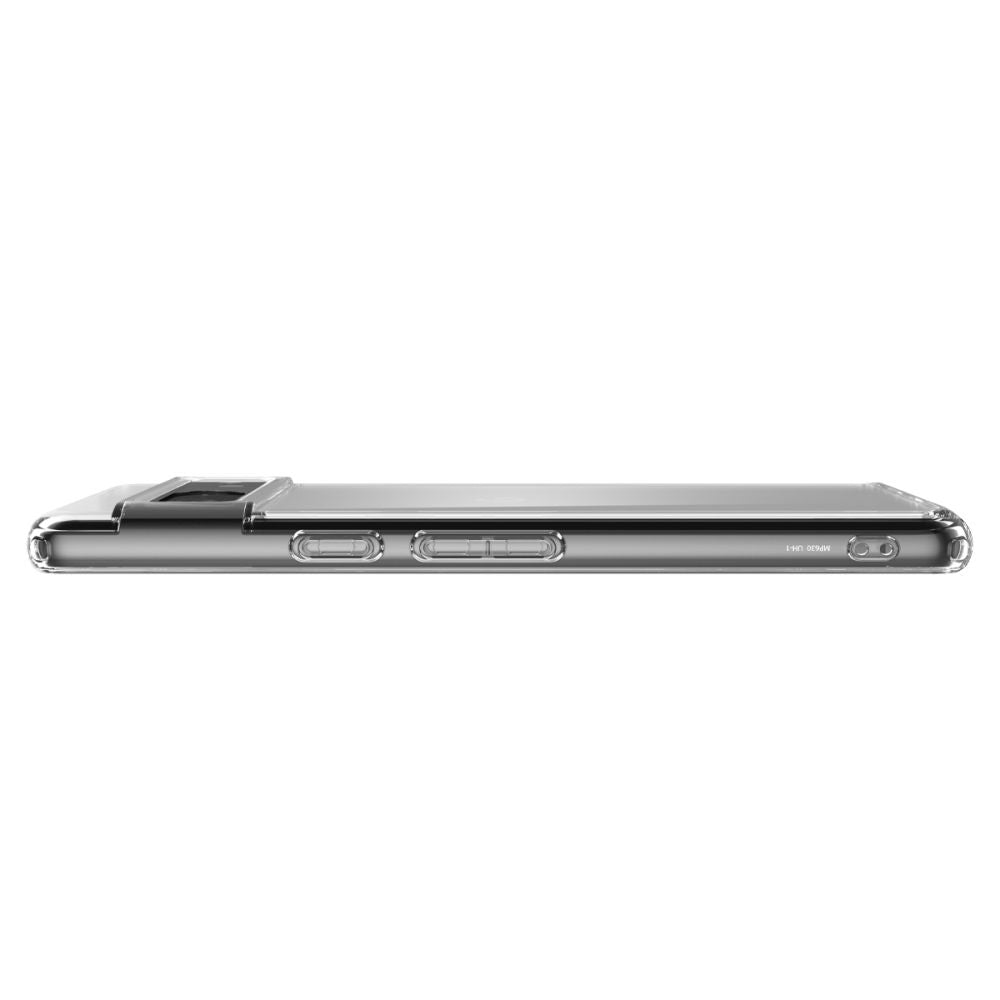 Etui dla Google Pixel 7, Spigen, Ultra Hybrid, przezroczyste ACS04699 