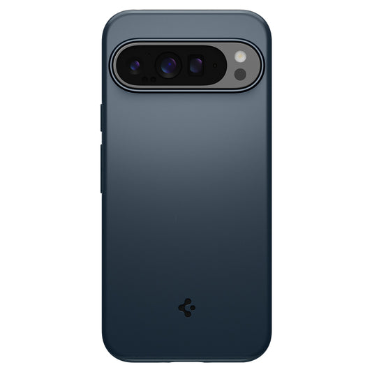 Etui na Google Pixel 9 Pro XL, Spigen, Thin Fit, Granatowe ACS07732